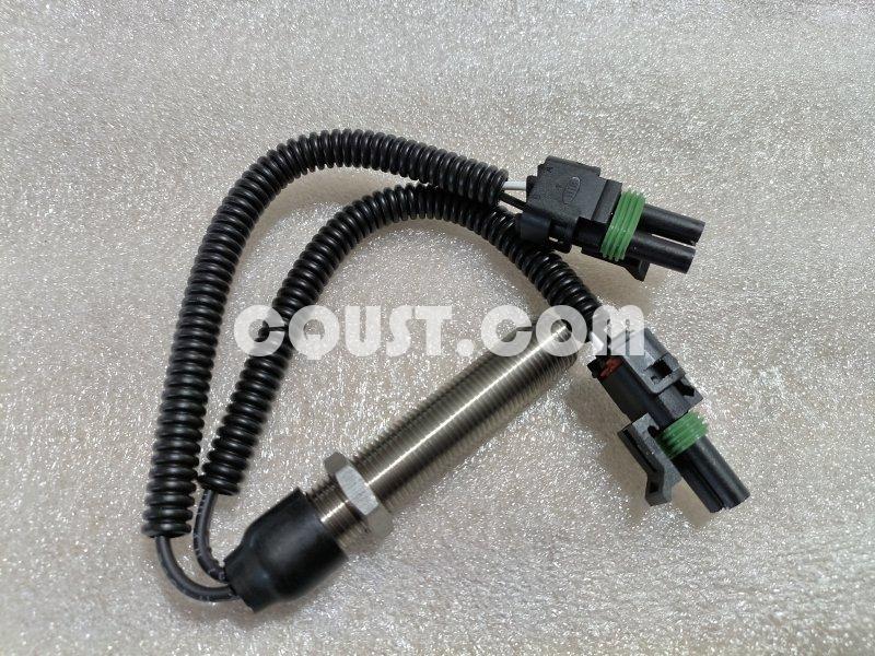 4914162 雙插轉(zhuǎn)速傳感器 適配cummins發(fā)動機